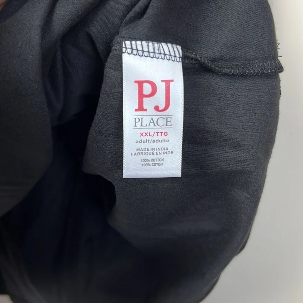 The PJ Place Christmas Oversized Pajama Top in Size XXL Unisex Family Pajama top - Picture 6 of 7